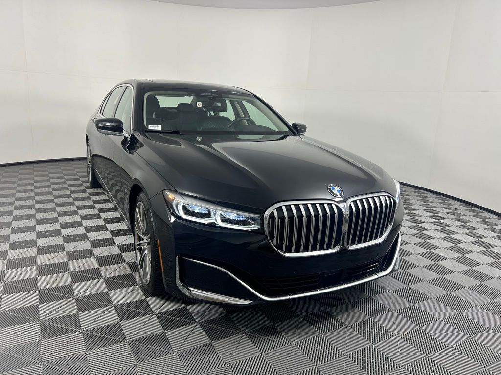 Thumbnail: 2022 BMW 7 Series - 3