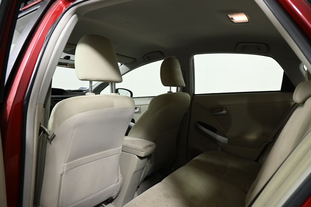 Thumbnail: 2011 Toyota Prius - 6