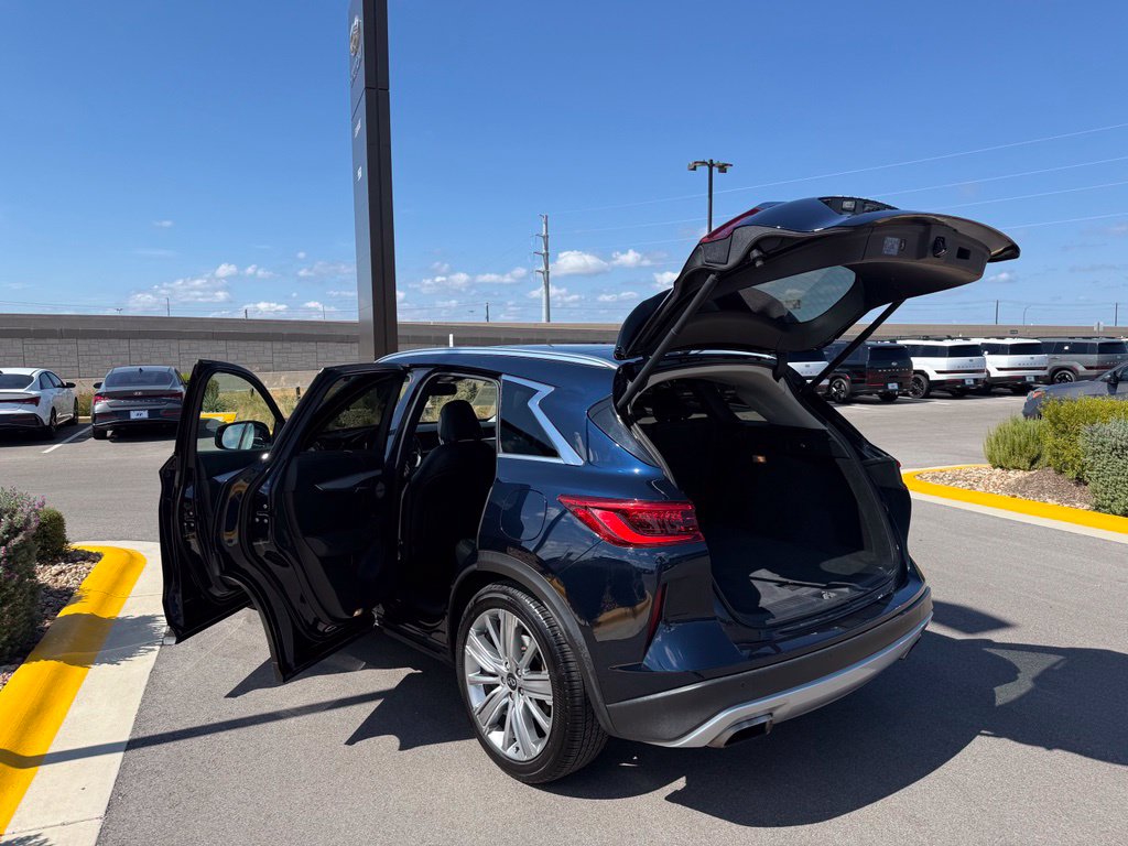 Thumbnail: 2020 INFINITI QX50 - 14
