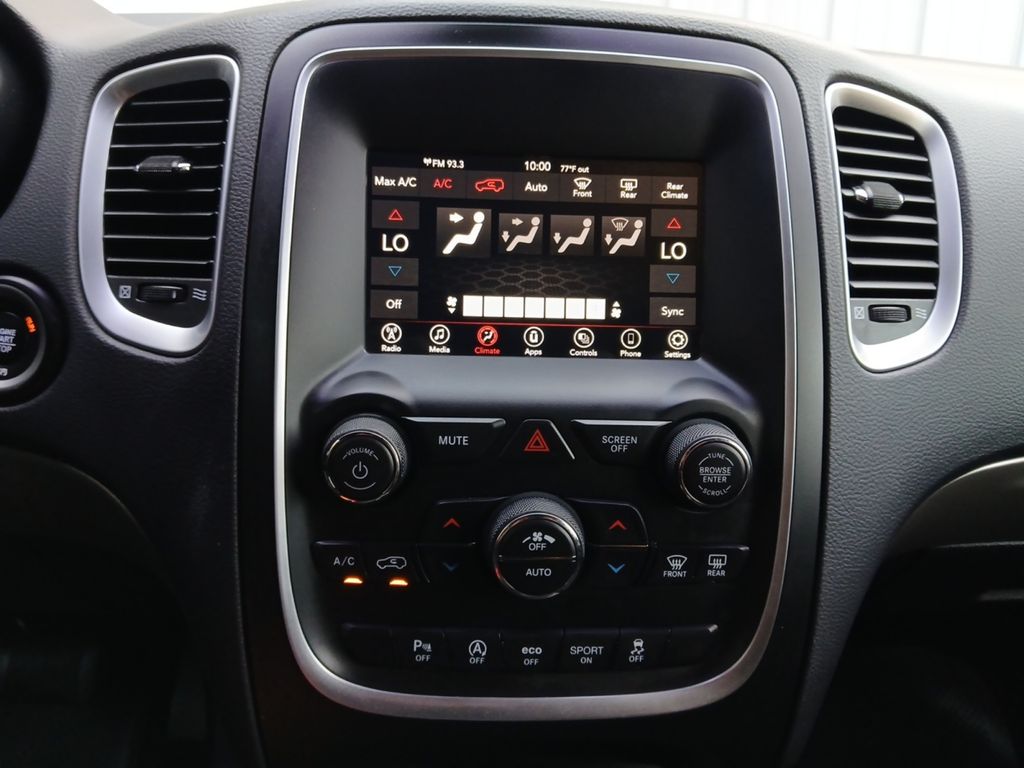 Used Car 2020 Dodge Durango  Sxt Plus For Sale Under $20,000 In Austin, Texas
