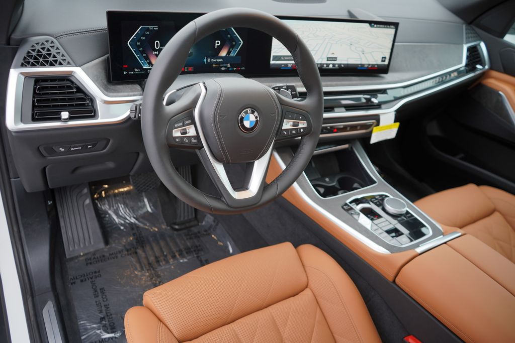 2025 BMW X5 sDrive40i 13