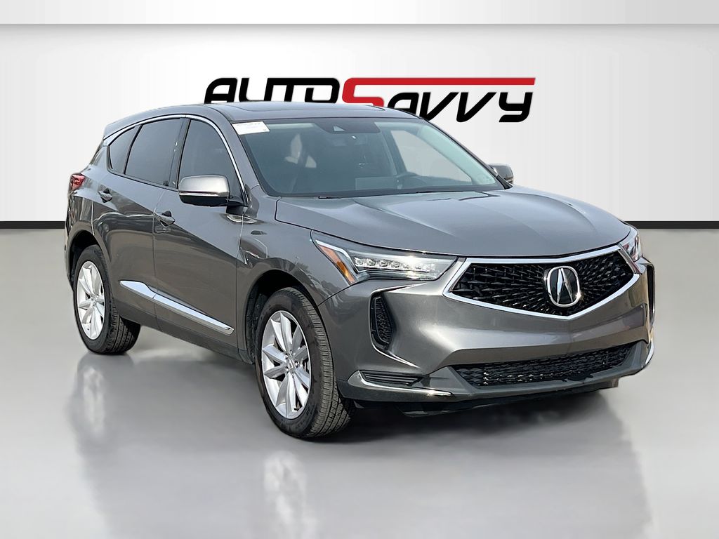 2023 Acura RDX SH-AWD's photo