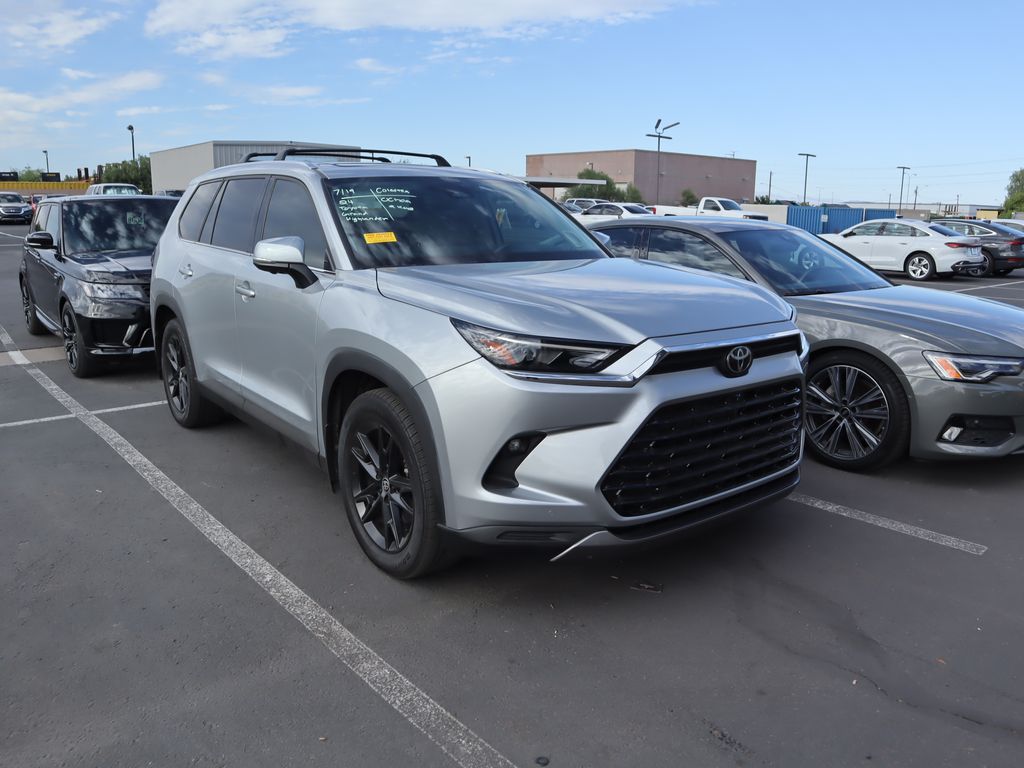 Thumbnail: 2024 Toyota Grand Highlander - 3