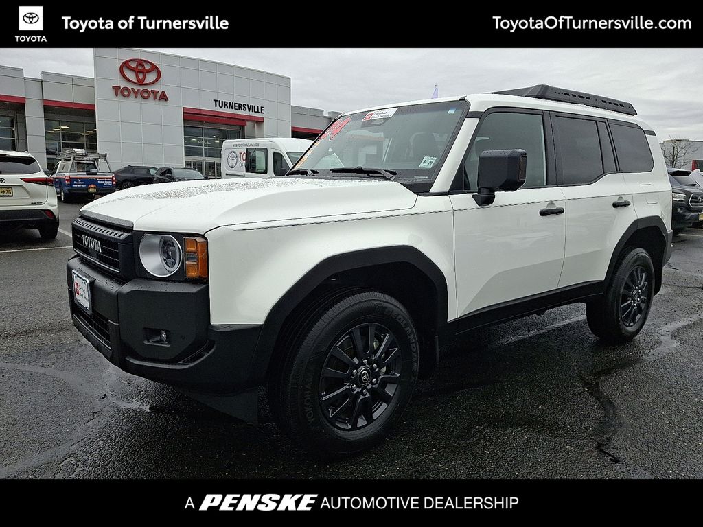 2024 Toyota Land Cruiser 1958 -
                  Turnersville, NJ