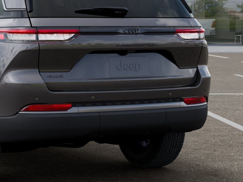 New 2026 Jeep Grand Cherokee SUV