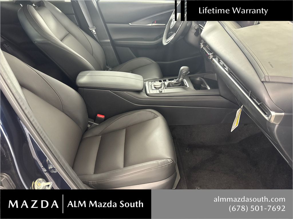 New 2026 Deep Crystal Blue Mica Mazda 2.5 S Premium AWD image 14