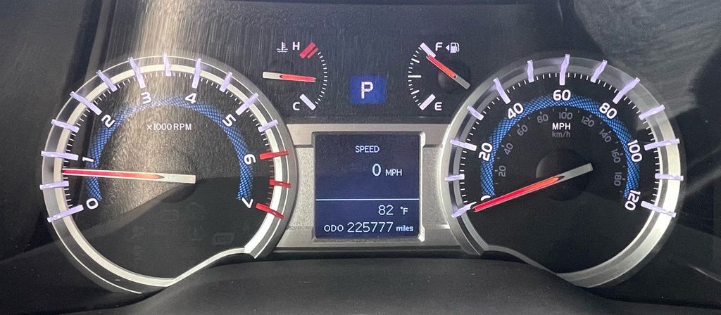 2015 Toyota 4Runner Limited Silver at DeMontrond Mazda