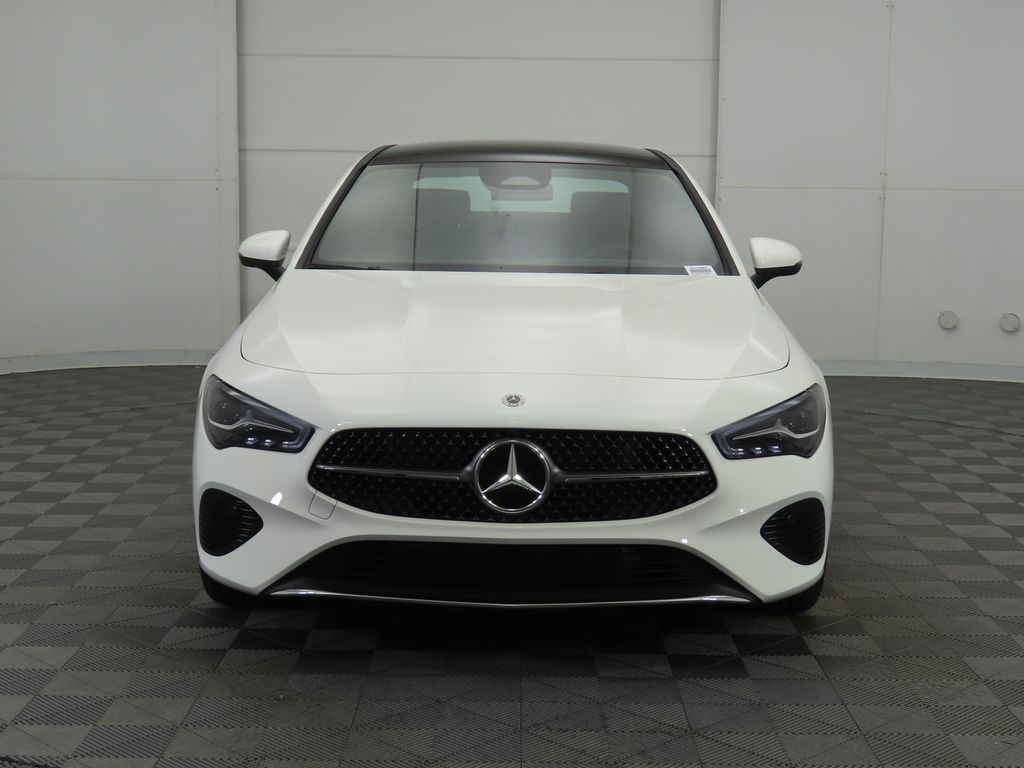 2025 Mercedes-Benz CLA 250 2