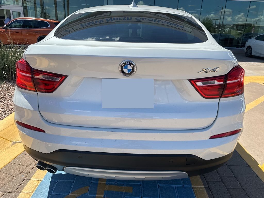 Thumbnail: 2018 BMW X4 - 4