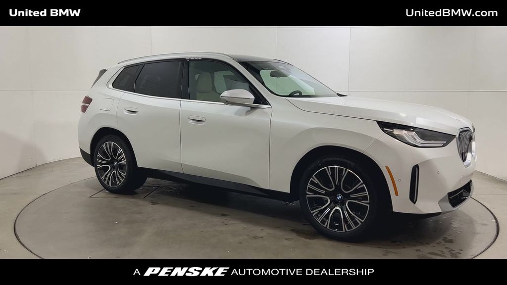 Thumbnail: 2025 BMW X3 - 2