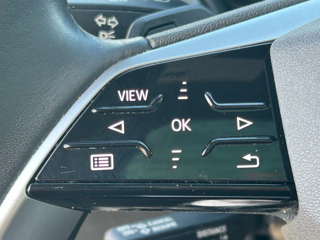 Certified Used 2024 White Audi Premium image 22