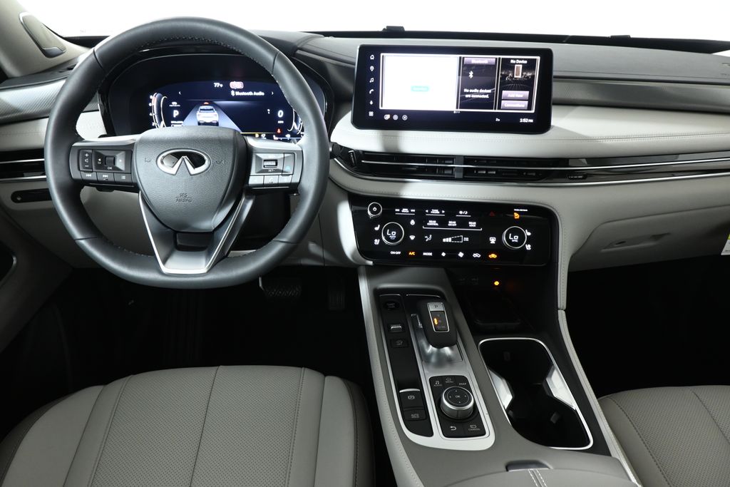 Thumbnail: 2027 INFINITI QX60 - 15