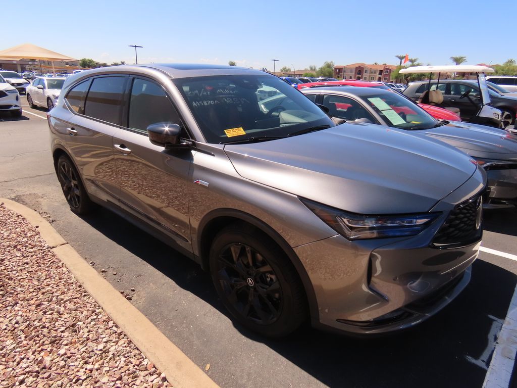 Thumbnail: 2023 Acura MDX - 2