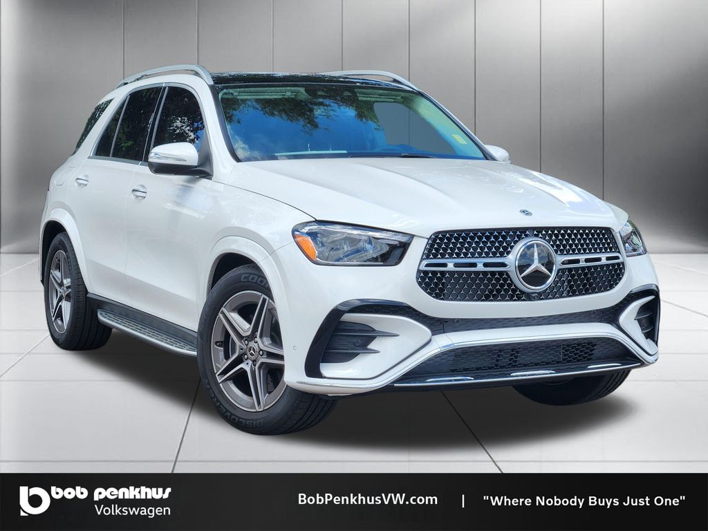 2026 Mercedes-Benz GLE GLE 450