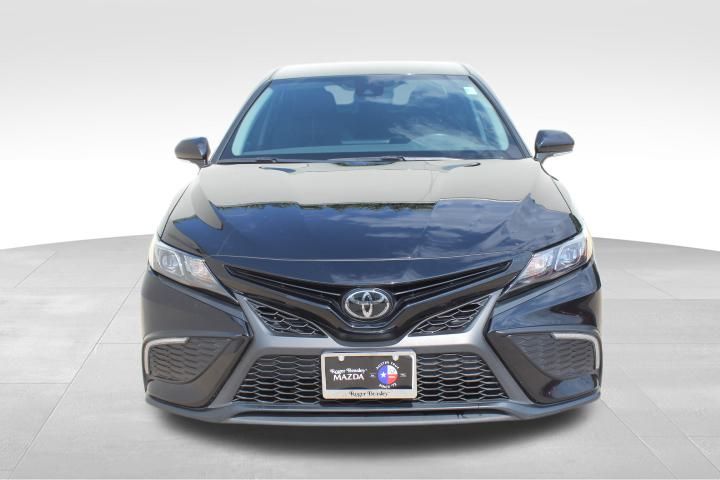 Used Car 2022 Toyota Camry  For Sale In Georgetown, Texas