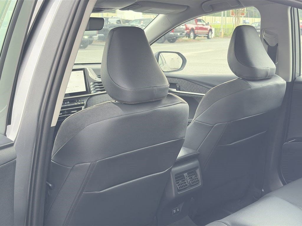 Used 2026 Toyota Camry Sedan