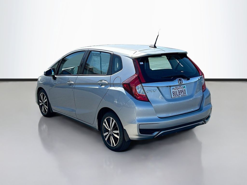 Thumbnail: 2020 Honda Fit - 7