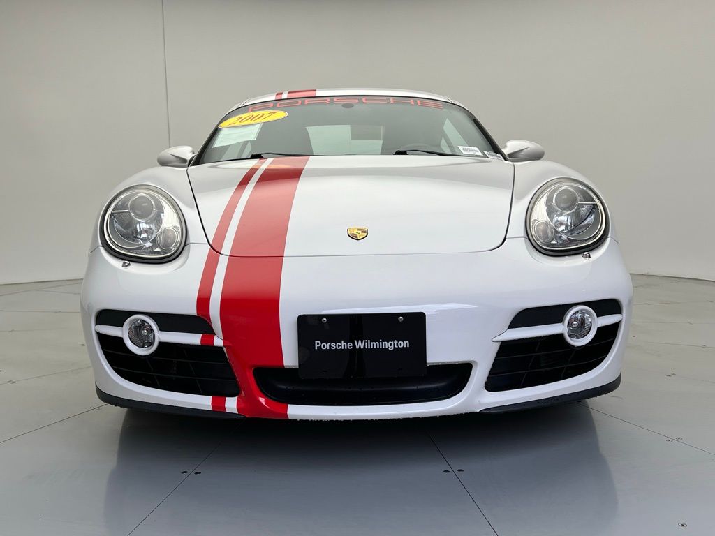 Thumbnail: 2007 Porsche Cayman - 25