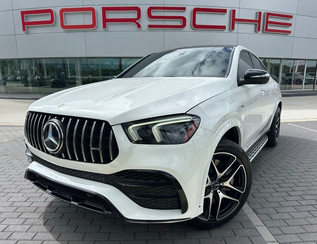 2021 Mercedes-Benz GLE Coupe