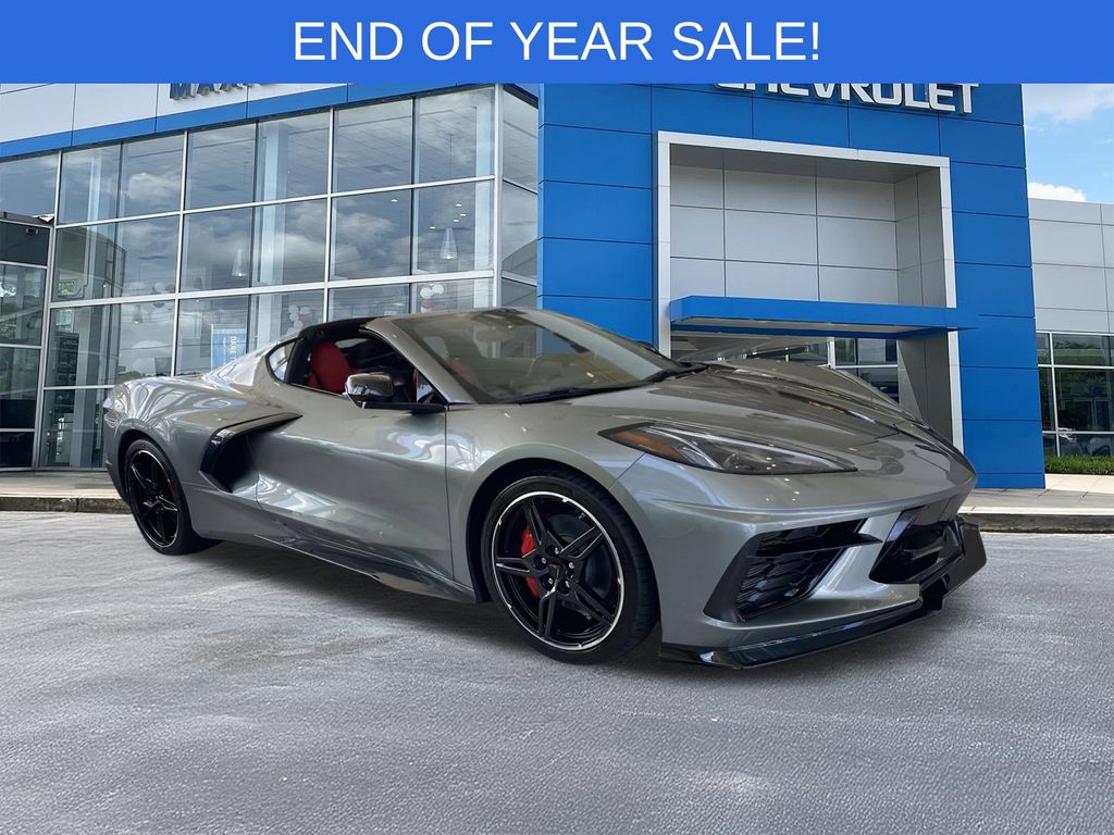 2023 Chevrolet Corvette 3LT's photo