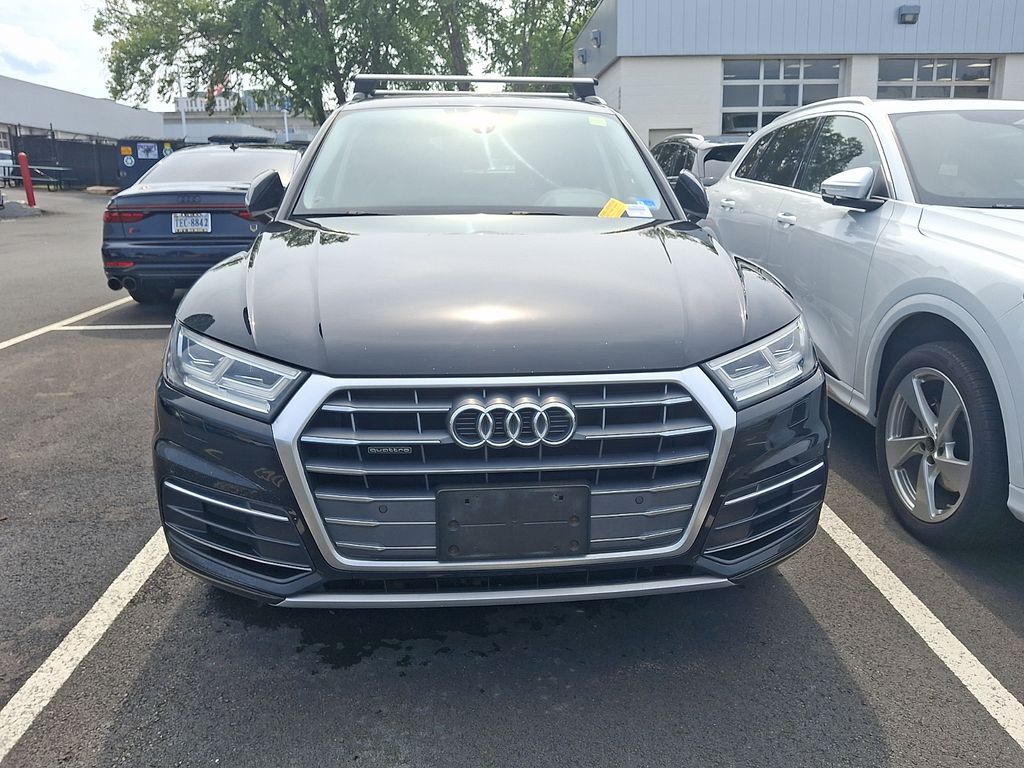 Thumbnail: 2018 Audi Q5 - 2