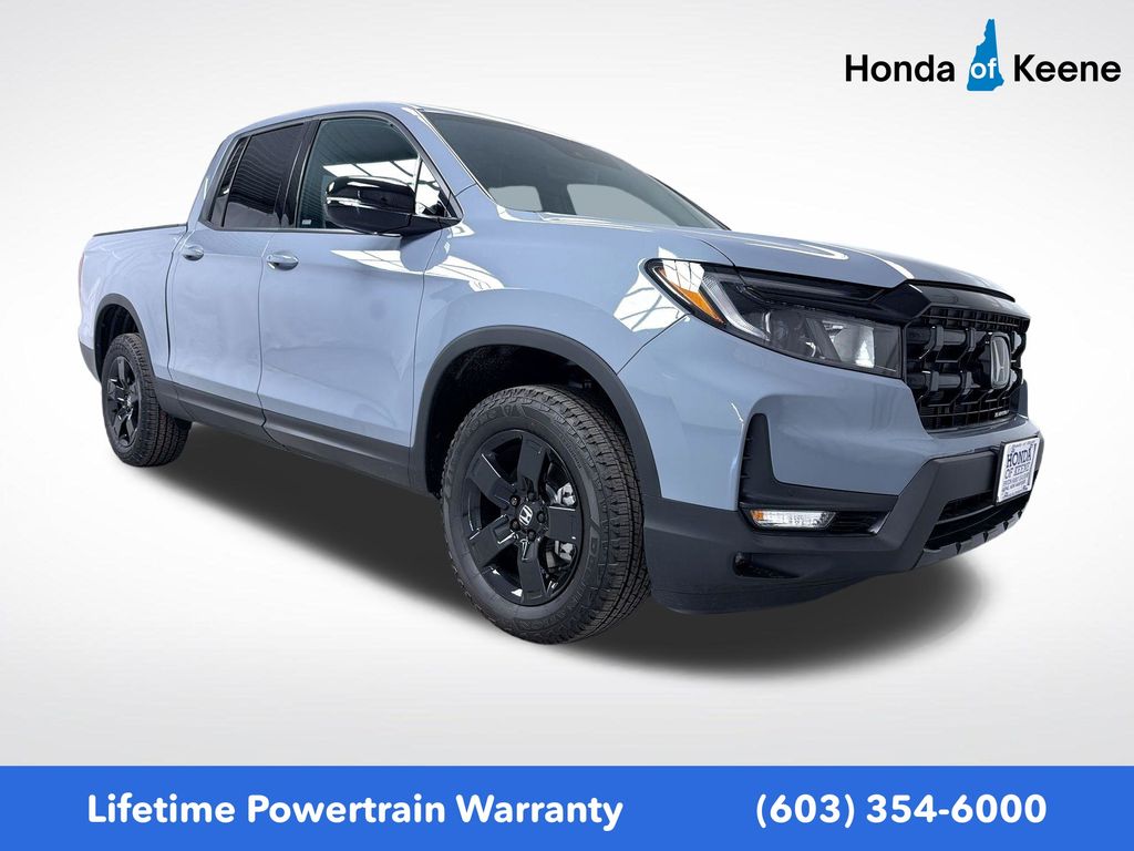 2026 Honda Ridgeline Black Edition