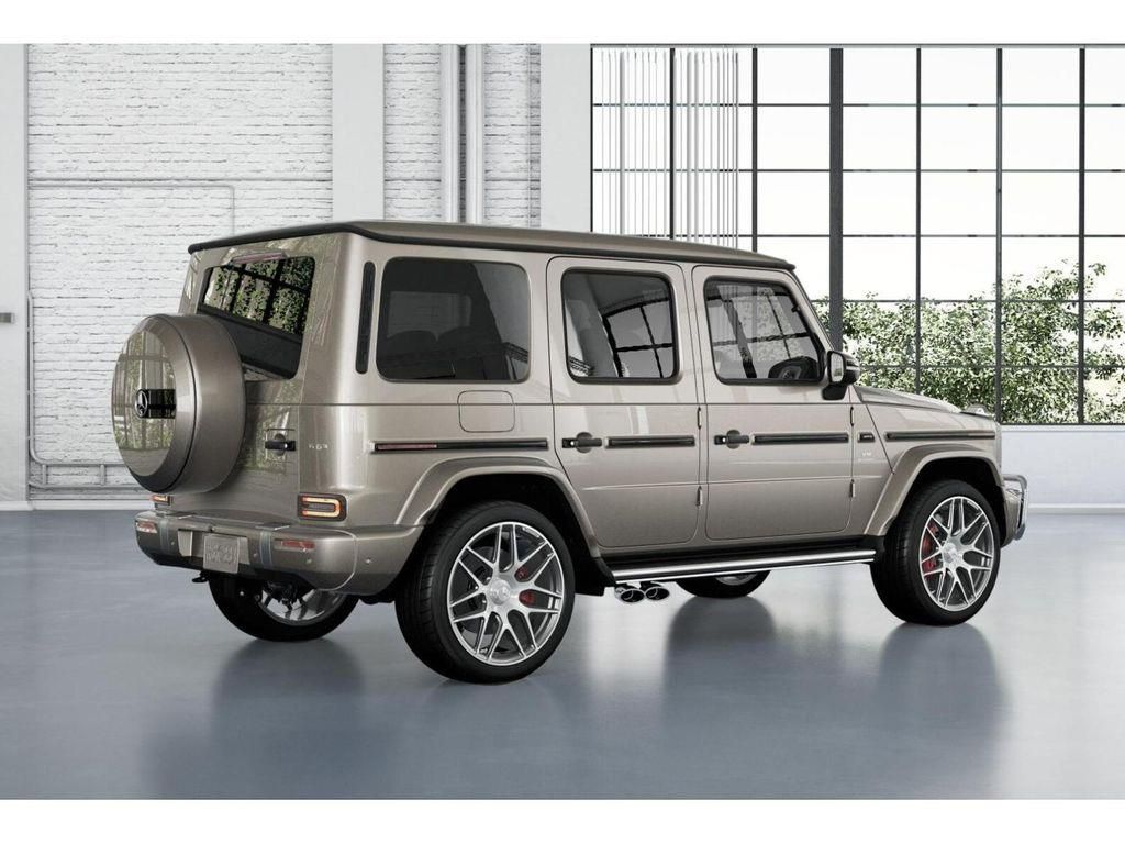 Thumbnail: 2026 Mercedes-Benz G-Class - 20
