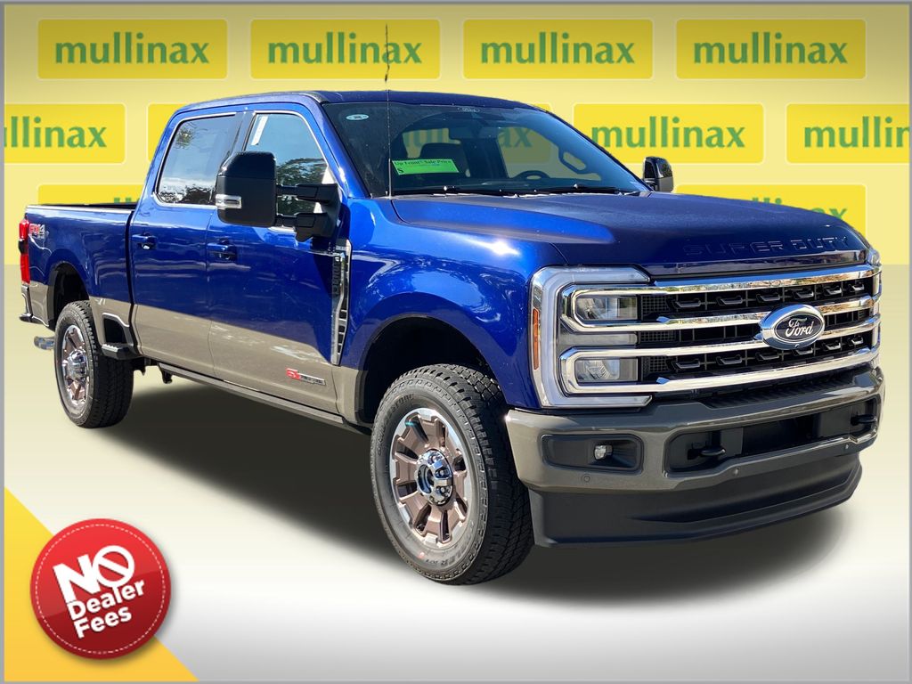 2026 Ford F-250 Super Duty King Ranch's photo