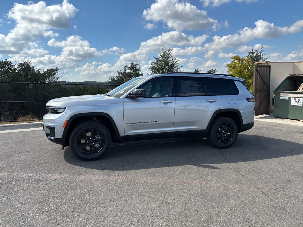 New Car 2025 Jeep Grand Cherokee L  For Sale Under $50,000 In Austin, Texas