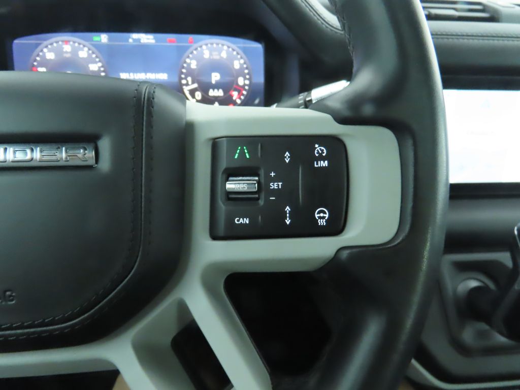 Thumbnail: 2022 Land Rover Defender - 12