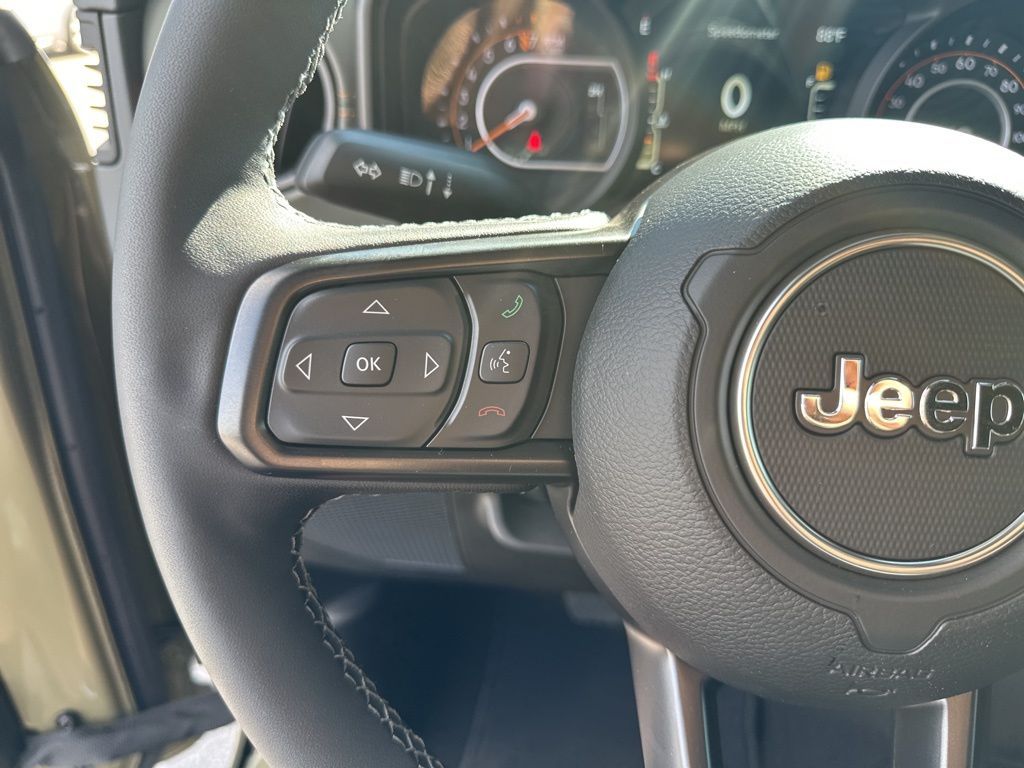 New Car 2025 Jeep Gladiator  Mojave For Sale Under $60,000 In Austin, Texas