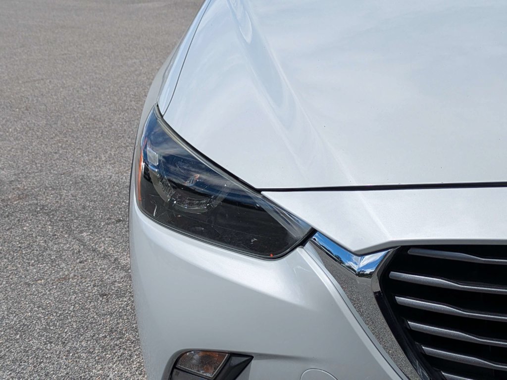 Used 2017 Mazda CX-3 SUV