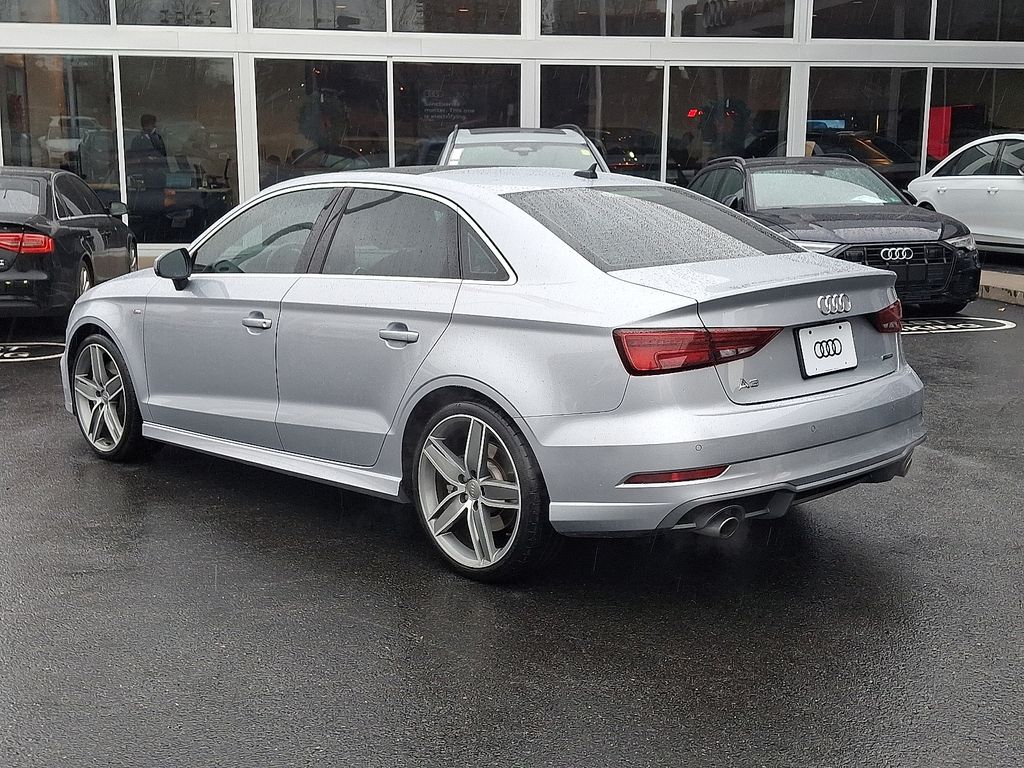 Thumbnail: 2019 Audi A3 - 6