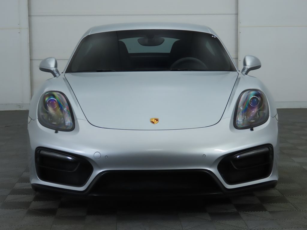 Thumbnail: 2016 Porsche Cayman - 2