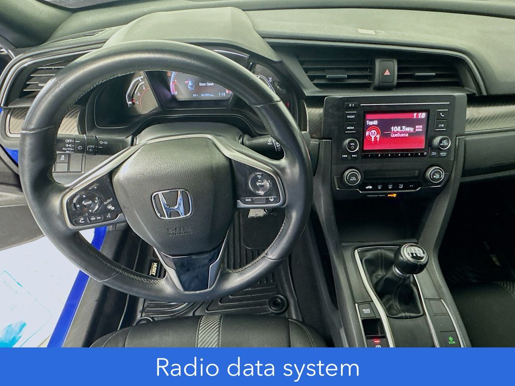 Used Car 2019 Honda Civic  Sport For Sale Under $25,000 In Austin, Texas
