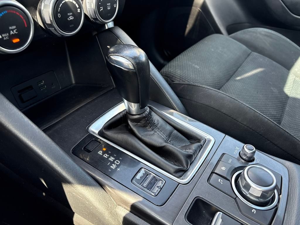 2016 Jet Black Mica Mazda CX-5 Touring AWD SUV