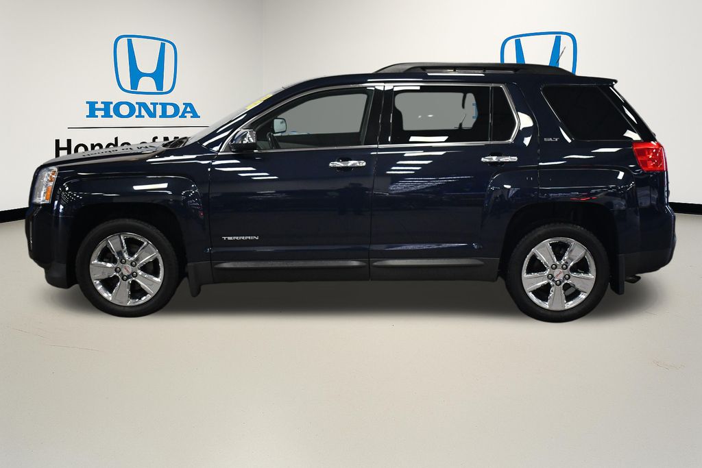 Thumbnail: 2015 GMC Terrain - 4