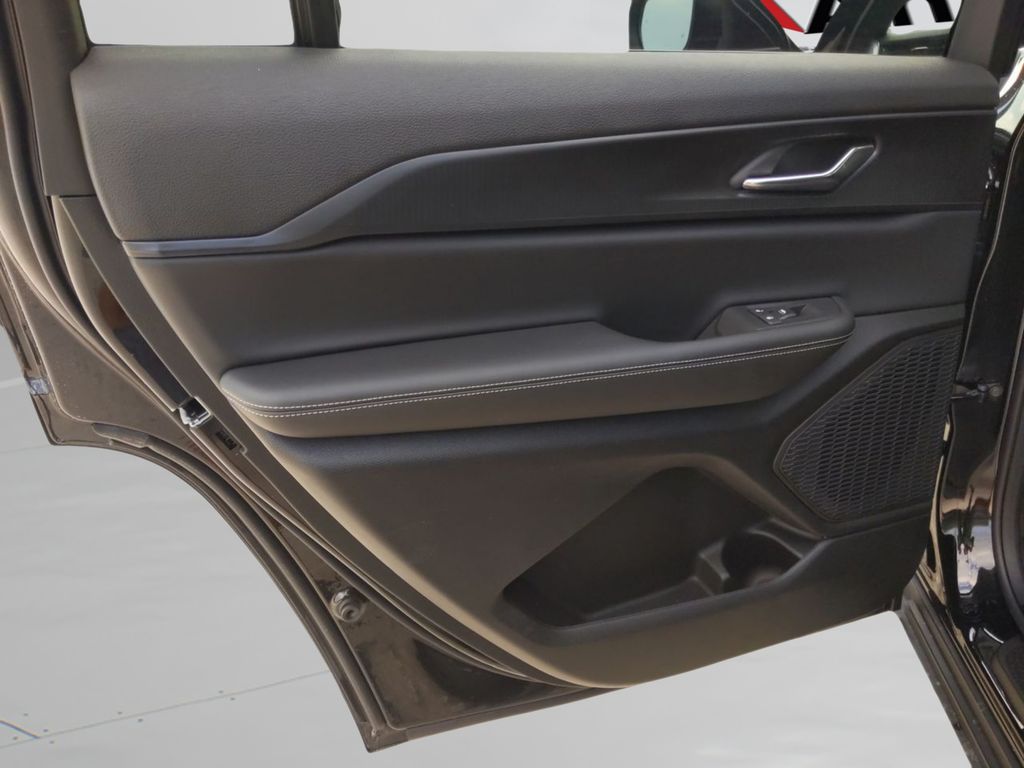 New 2025 Black Jeep Laredo image 20