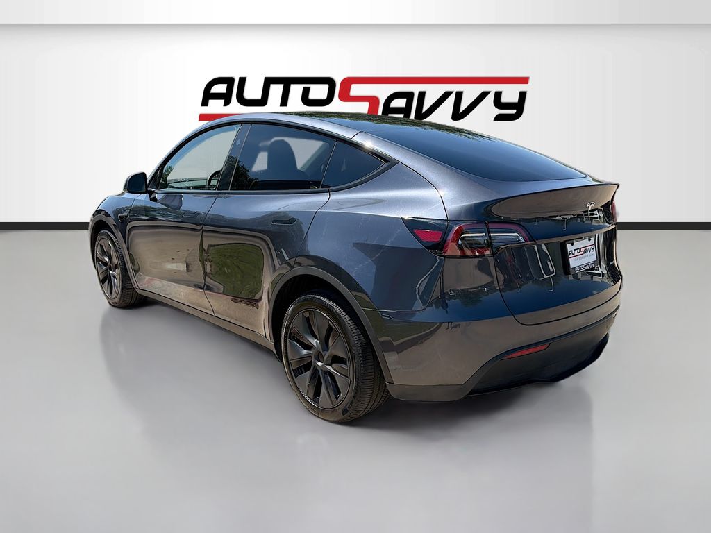 Used 2024 Gray Tesla Long Range image 5