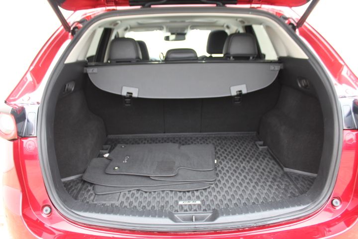 Used Car 2021 Mazda Cx-5  Grand Touring For Sale Under $25,000 In Georgetown, Texas