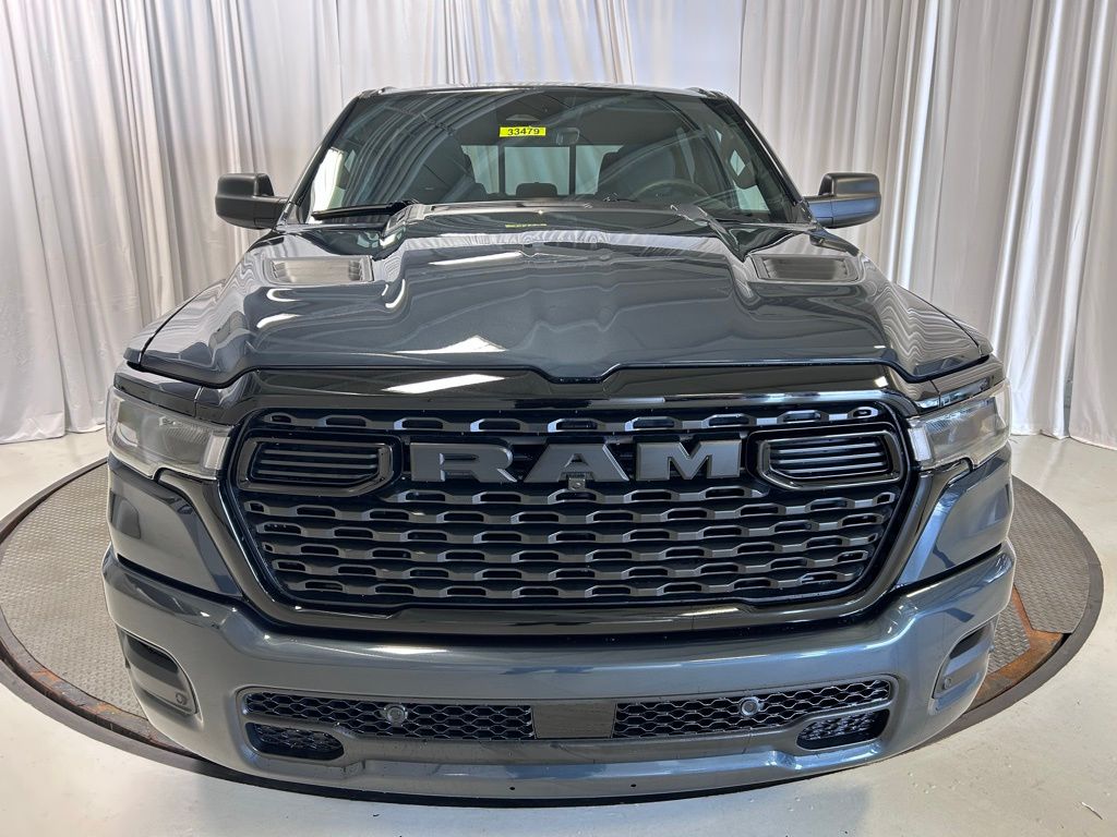 new 2026 Ram 1500 car, priced at $52,380