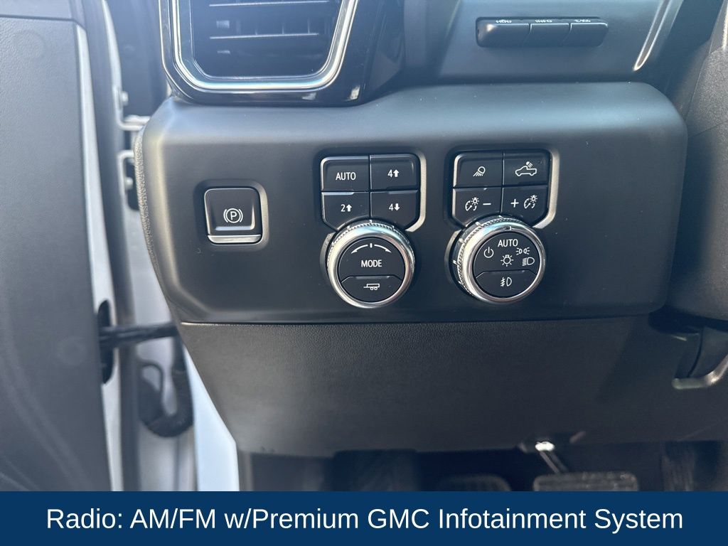 2024 GMC Sierra 2500HD Denali Ultimate