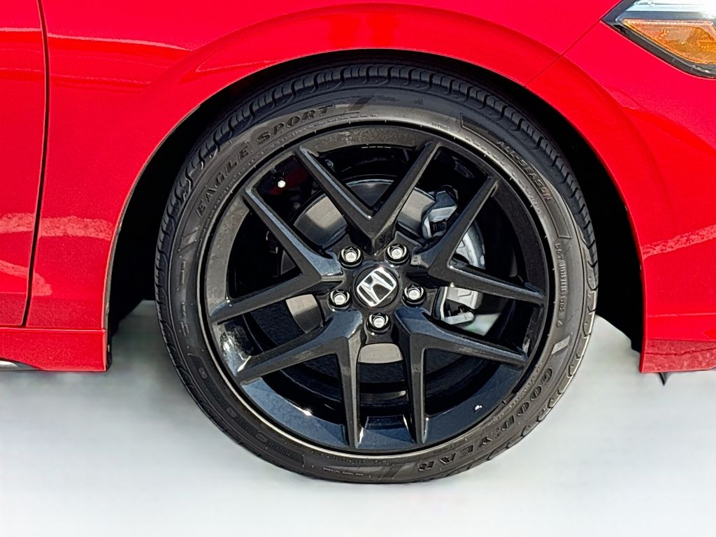 Thumbnail: 2026 Honda Civic - 31