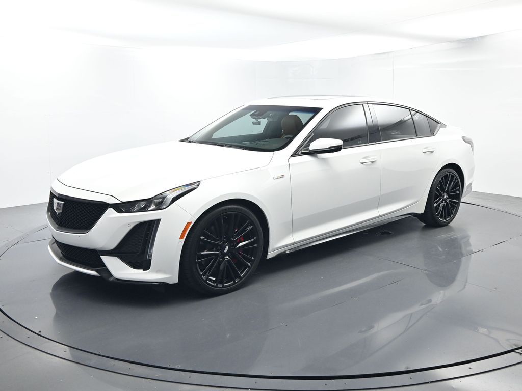 2022 Cadillac CT5 V-Series's photo
