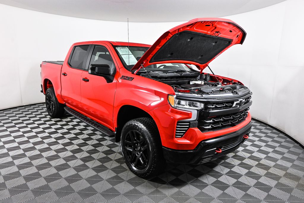 2023 Chevrolet Silverado 1500 LT Trail Boss 30