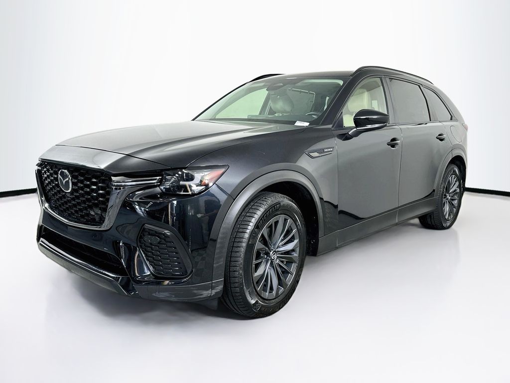 2025 Mazda CX-70 3.3 Turbo Preferred