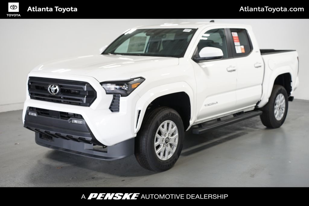 Thumbnail: 2025 Toyota Tacoma - 1