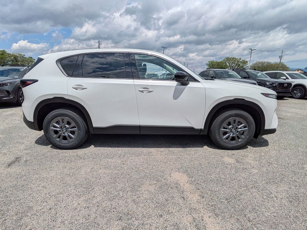 2026 Mazda CX-5 2.5 S Select