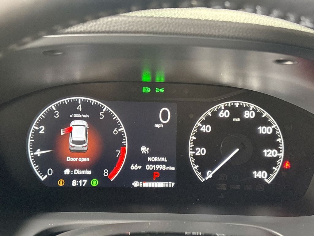 2026 Honda HR-V EX-L
