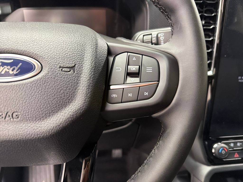 New 2026 Black Ford XLT image 20